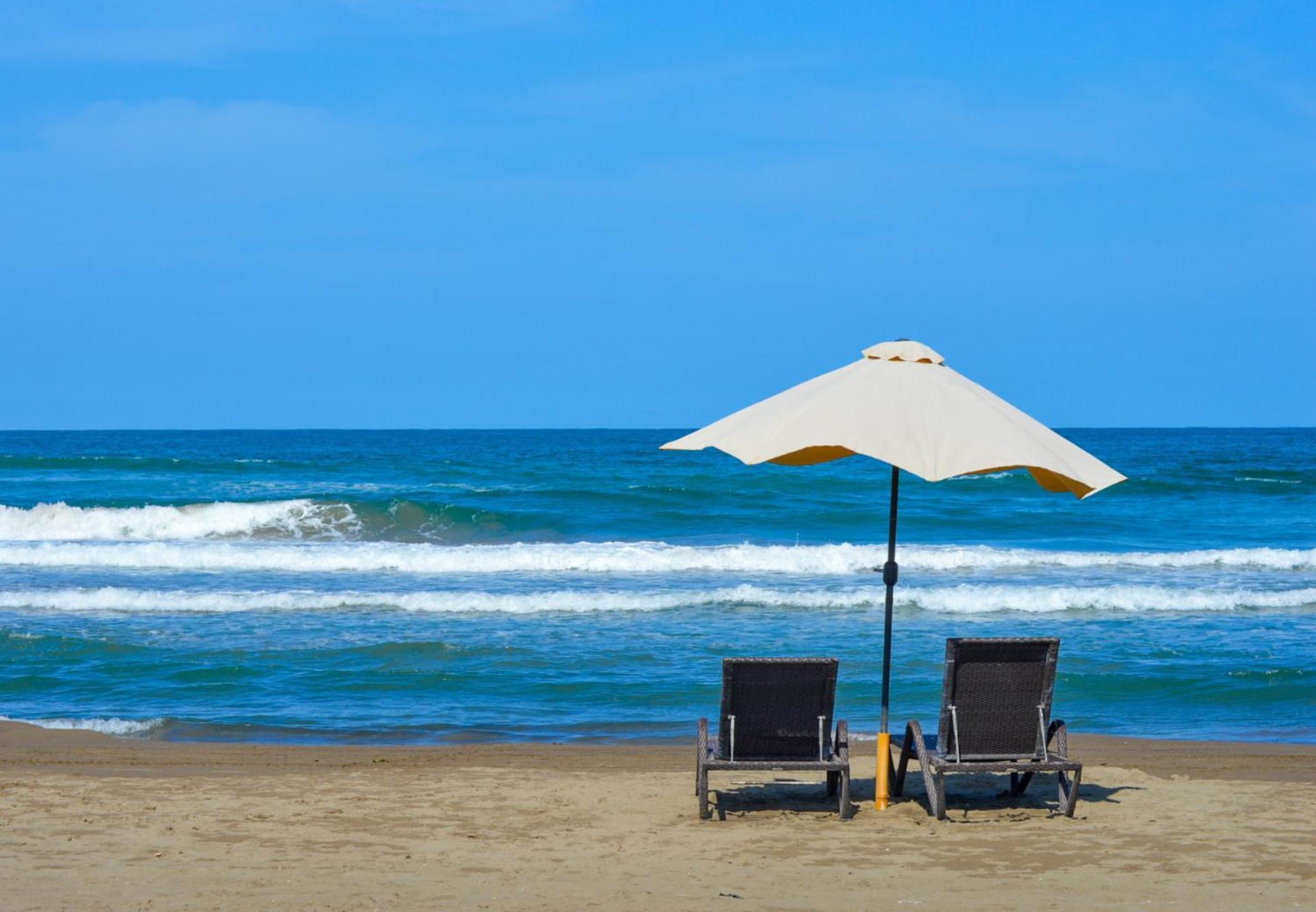 Artisan Playa Esmeralda Family Beach Hotel Playa Chachalacas Exterior photo